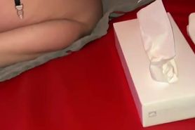 Gloryhole in German porn cinema