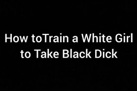 Trained and Bred
