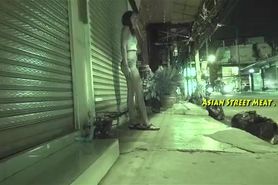 asian street meat prostitute