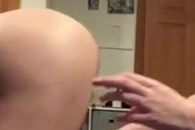 Iris Caught Her Boyfriend In A Vulnerable Position