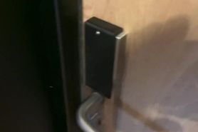 Amateur anal in hotel