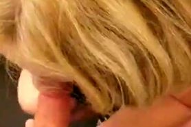 Blow job