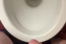 Pissing video