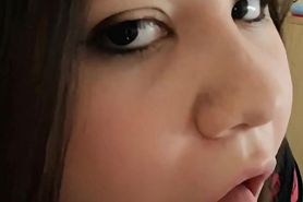 Curvy teen taking BBC compilation