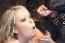 Bukkake fail