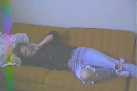 sex tape recorded in 1991