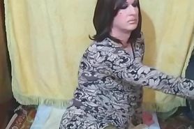 Anal slut Violetta
