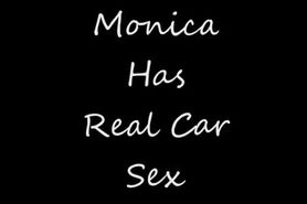 Monica real masturbation sex