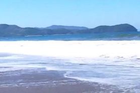 couple fucking on the beach hardcore