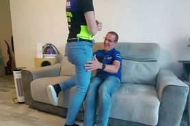 sextape webcam french