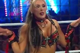 Tiffany Stratton Elimination Chamber 2026