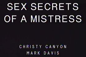 Christy Canyon Does Marc Davis