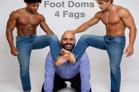 AI Foot Doms