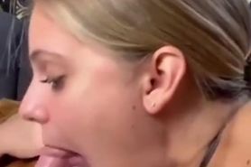 The best blowjob ever