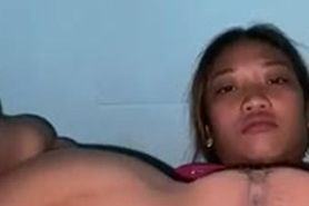 Making my pussy squirt for you daddy