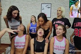 Spitting in Face Najat Al-Massari and her Saudi Sisters