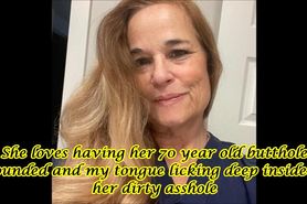 Lisa 2 - Ass Fucked And Ass Eaten