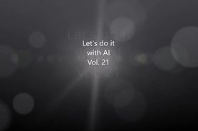 Lets do it with AI Vol. 21