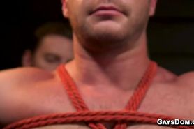Brian Bonds Dominated By Sebastian And Chance In Hardco