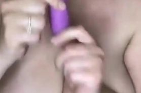 Busty chub wife