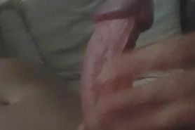 I Made Him Cum