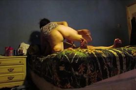 Amateur wife getting fucked