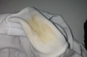 2 getragene Hoeschen