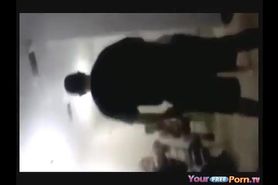 Fucking in front of friends dare