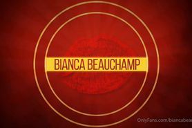 Bianca Beauchamp latex