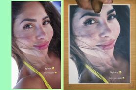 Cum for Alessandra Peruvian cam attention whore