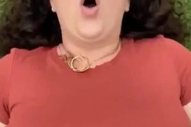 Modest AI Cutie Fucked on her Back