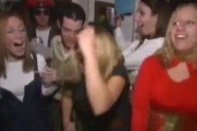 Jenn Bonner flashes her surprisingly big titties