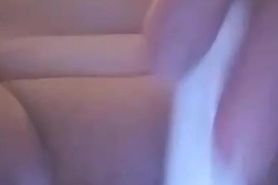 My mother masturbating