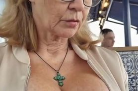 Busty GILF Attention Whore