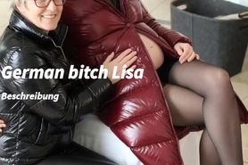 German girl bitch Lisa