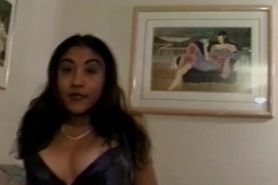 Hot Asian Girl Fucks Hard