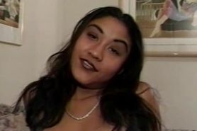 Hot Asian Girl Fucks Hard
