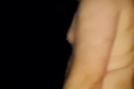 a daddy sit on dildo 6368