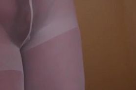 ABDL Diapered sissy double diapered