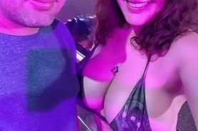 Hot Night with Curvy Wife