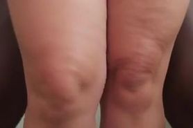 Wife Melanie Interracial - Work