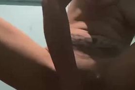Awake showered and ready to fuck my pussy for you