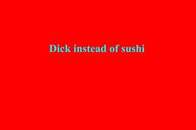 sushi delivery