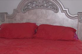 a milf mast with inflatable doll 22080