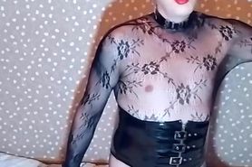Sissy fag Violetta