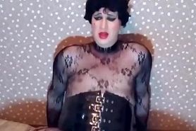 Sissy fag Violetta