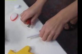 Teacher fucks student