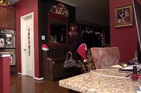 Samantha - Home From Work and Horny