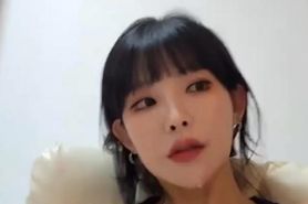 Korean Spits on Tits