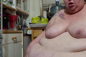 Aprill Thompson fat nasty sloppy body bitch
